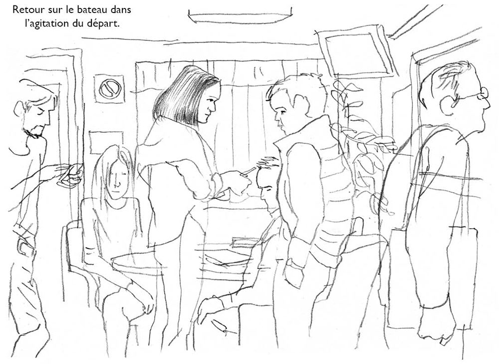 - Carnet russe / Russian diary- page 8