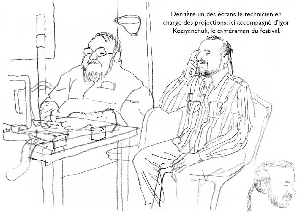 - Carnet russe / Russian diary- page 13