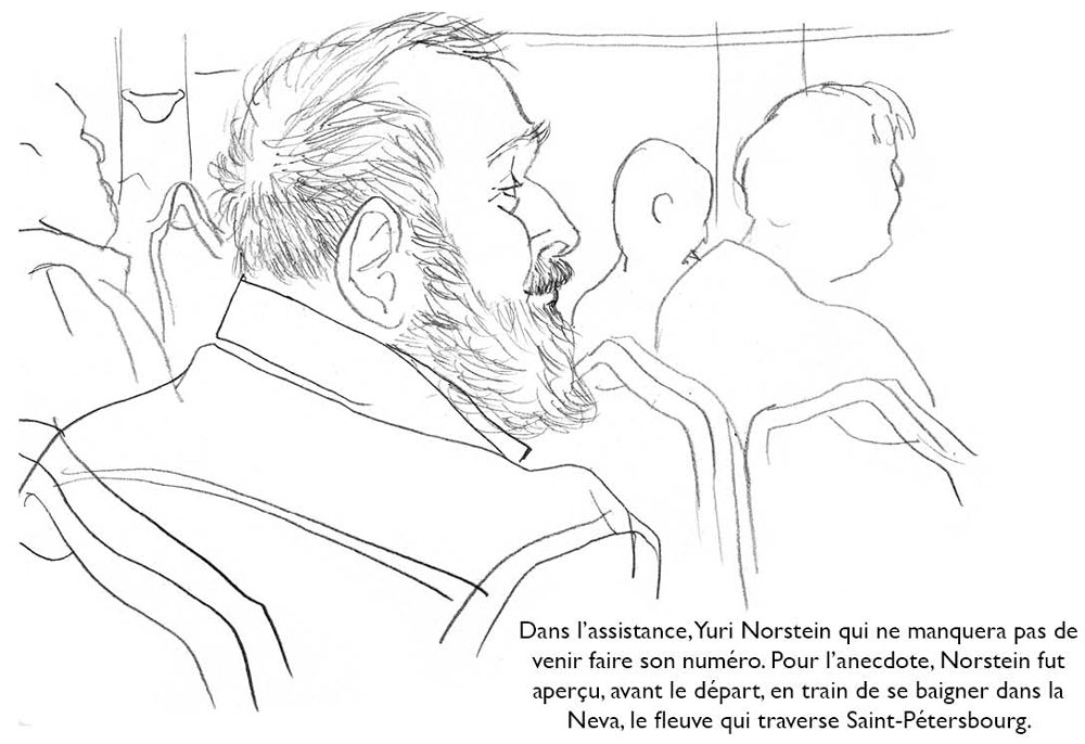 - Carnet russe / Russian diary- page 16