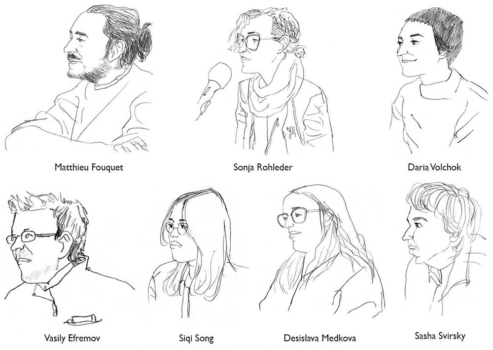 - Carnet russe / Russian diary- page 23