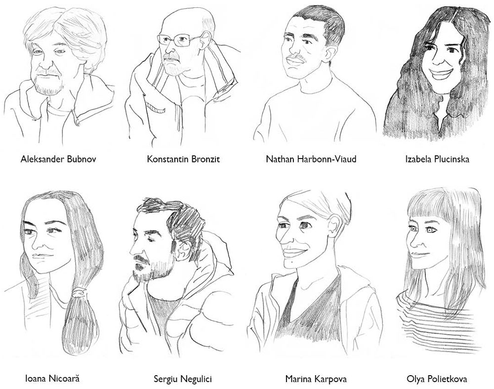 - Carnet russe / Russian diary- page 26