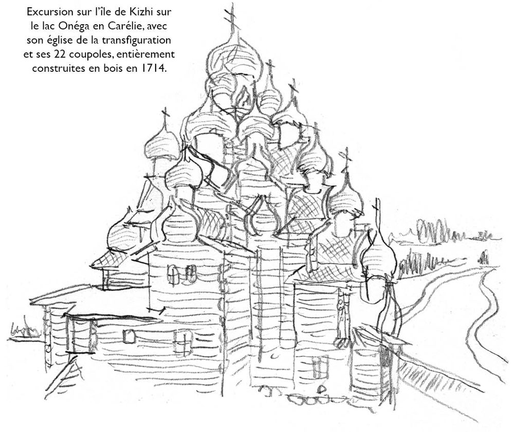 - Carnet russe / Russian diary- page 27