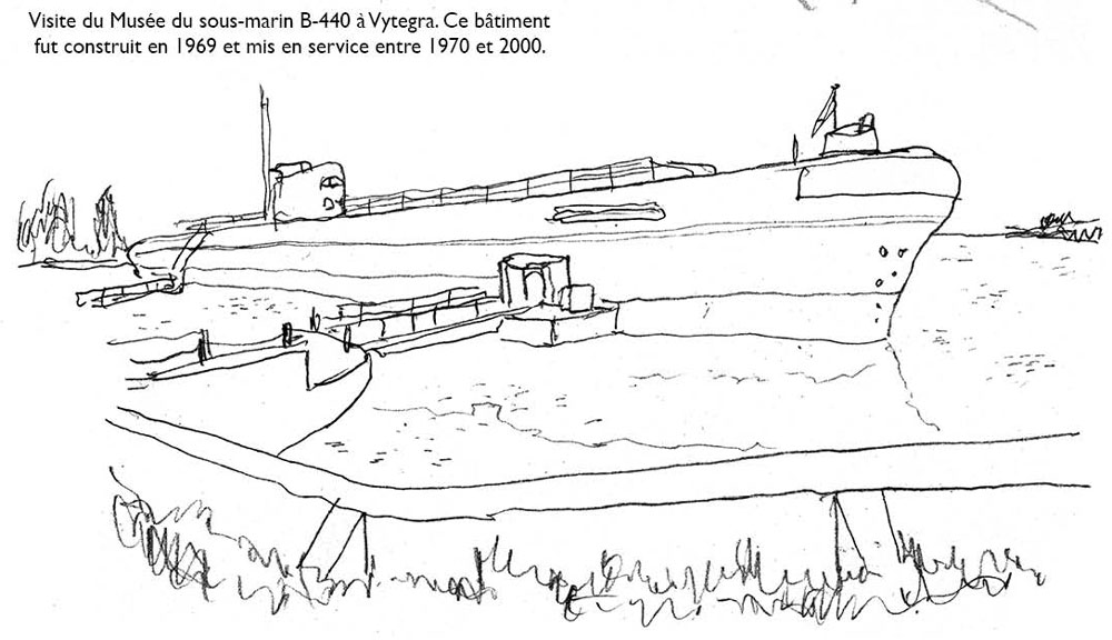 - Carnet russe / Russian diary- page 28