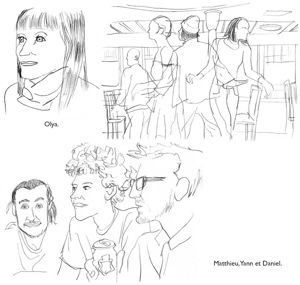 - Carnet russe / Russian diary- page 37