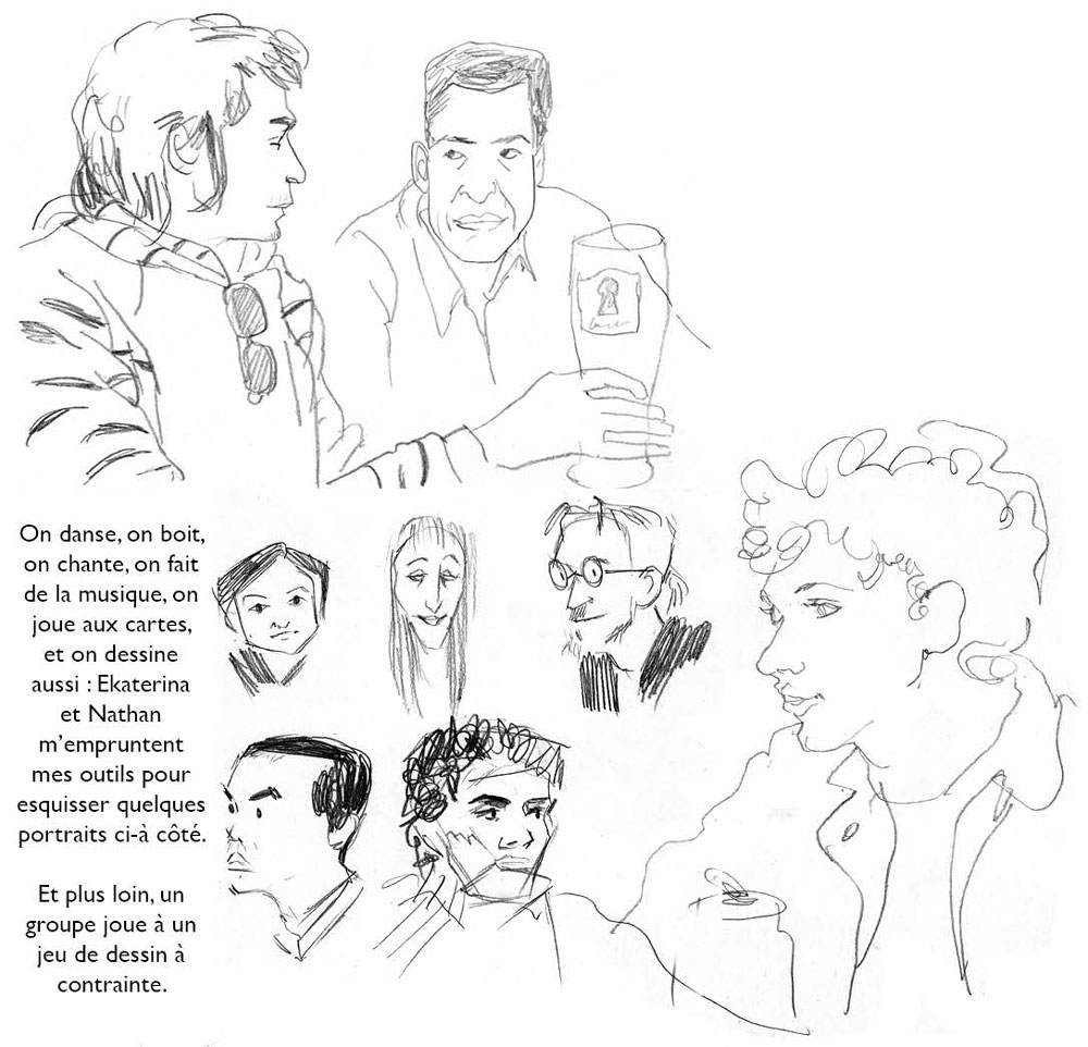 - Carnet russe / Russian diary- page 38