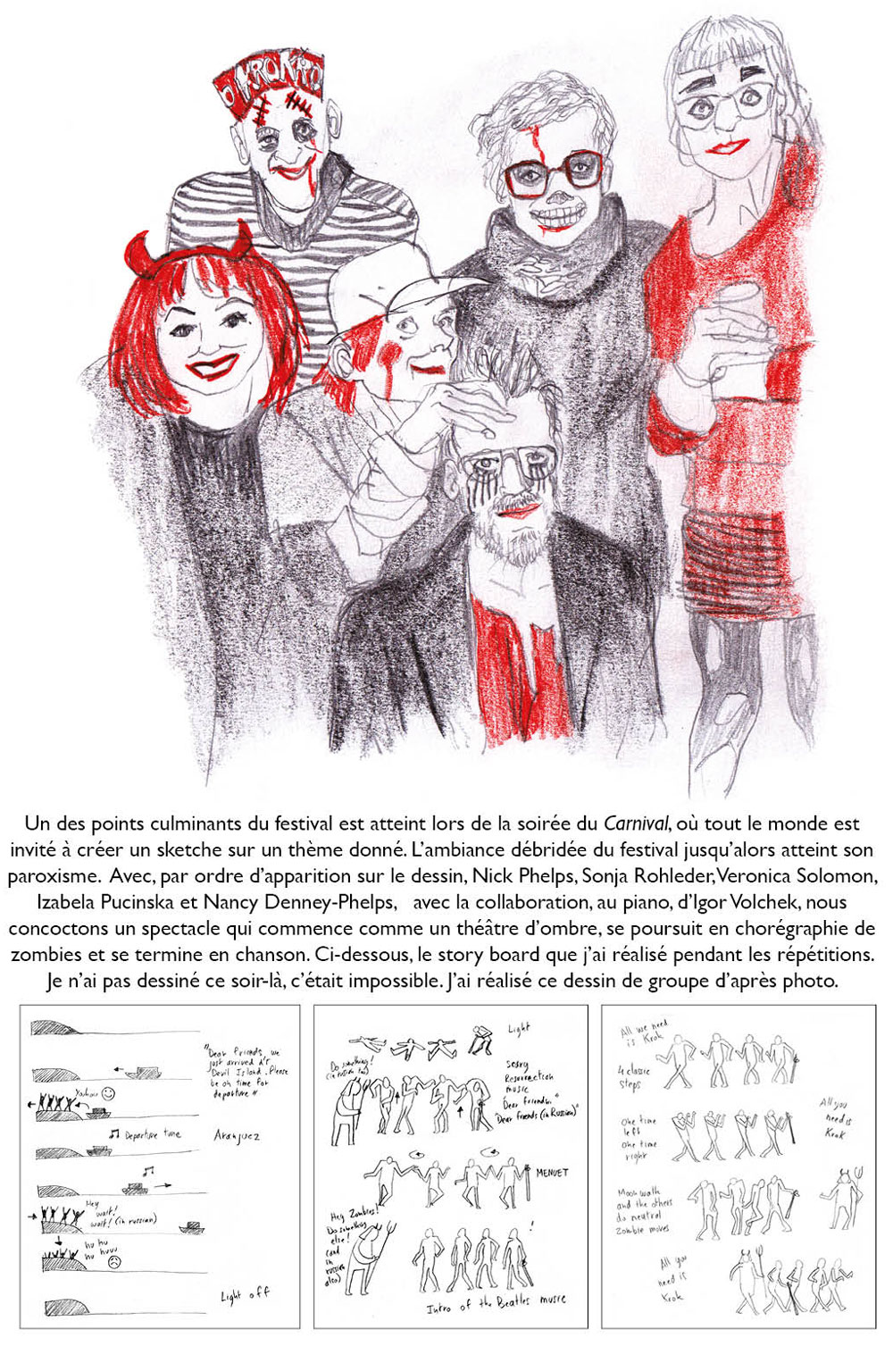 - Carnet russe / Russian diary- page 41