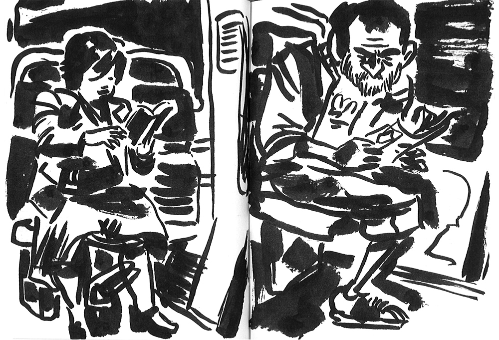 - le grand zoo- page 7