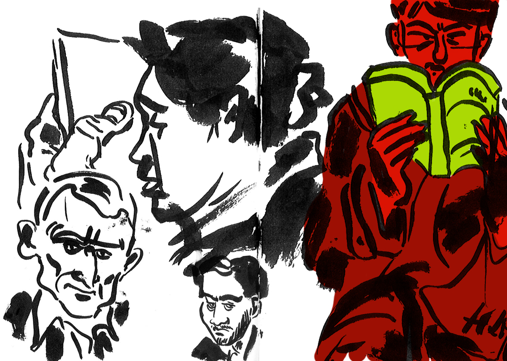 - le grand zoo- page 14