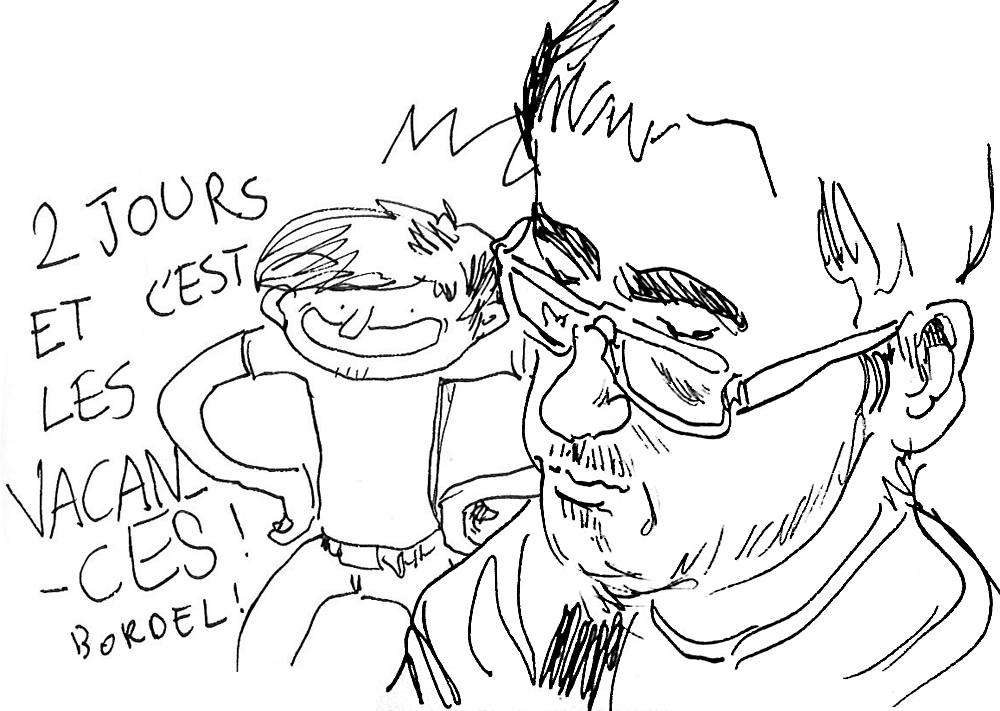 - le grand zoo- page 17