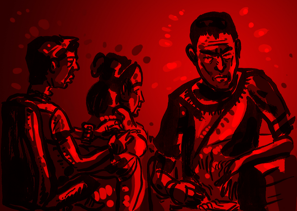 - le grand zoo- page 20