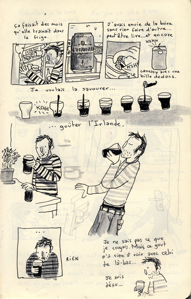 - Ramallah habibi- page 1