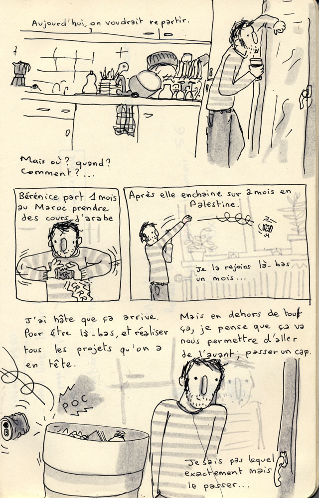 - Ramallah habibi- page 3