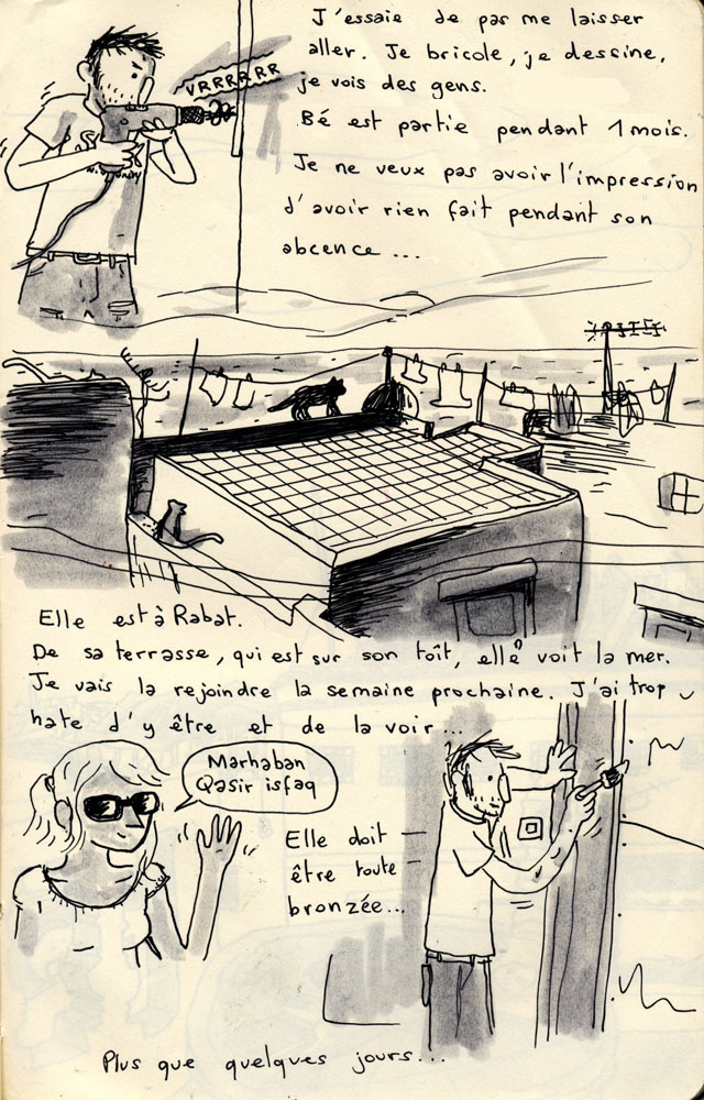 - Ramallah habibi- page 4