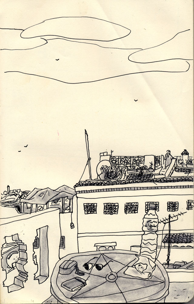 - Ramallah habibi- page 5