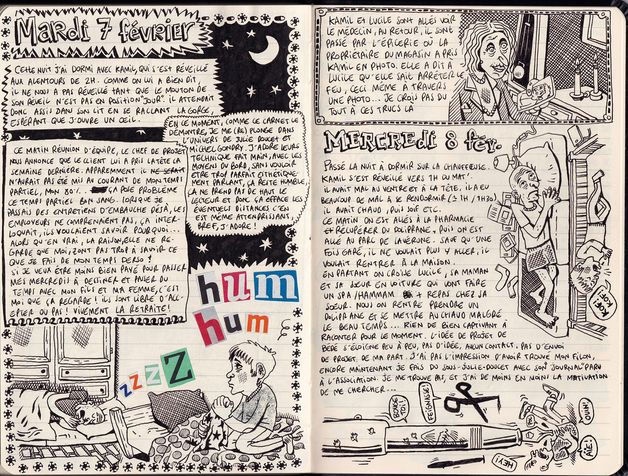 - Carnets- page 10
