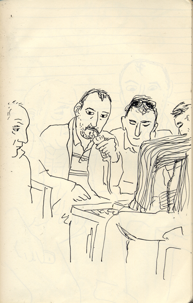 - Ramallah habibi- page 8