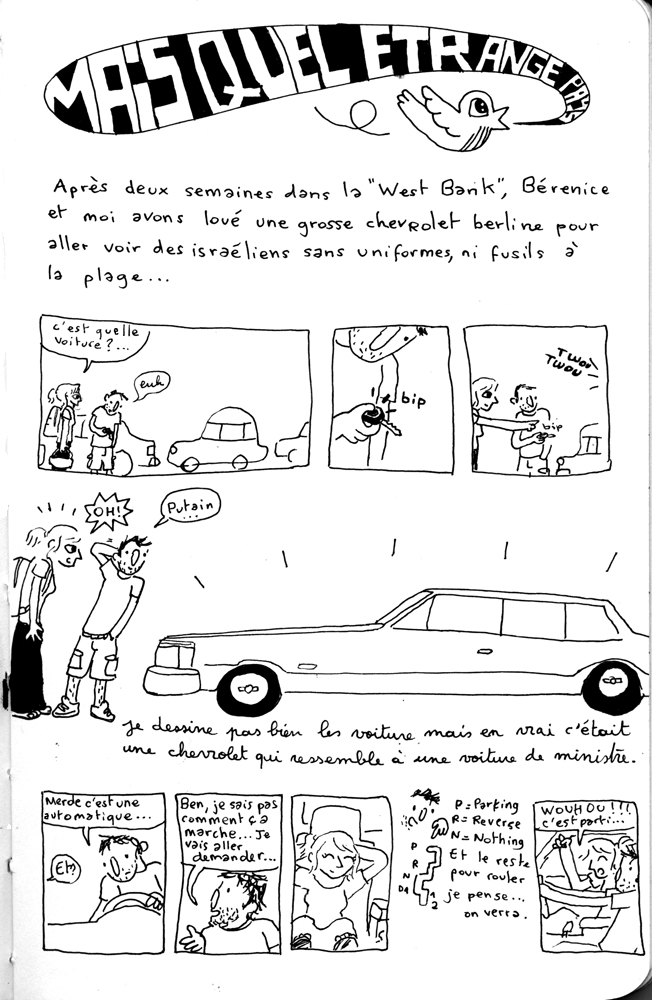 - Ramallah habibi- page 9