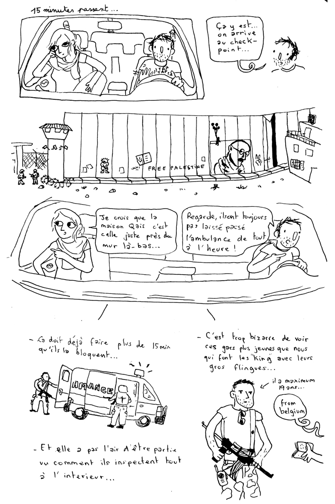 - Ramallah habibi- page 11