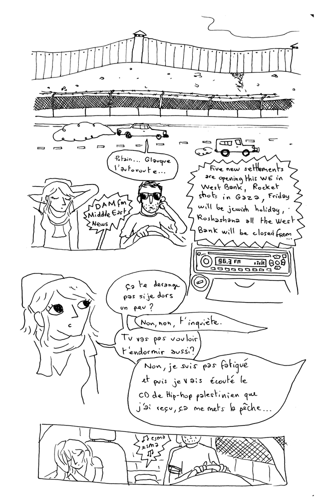 - Ramallah habibi- page 13