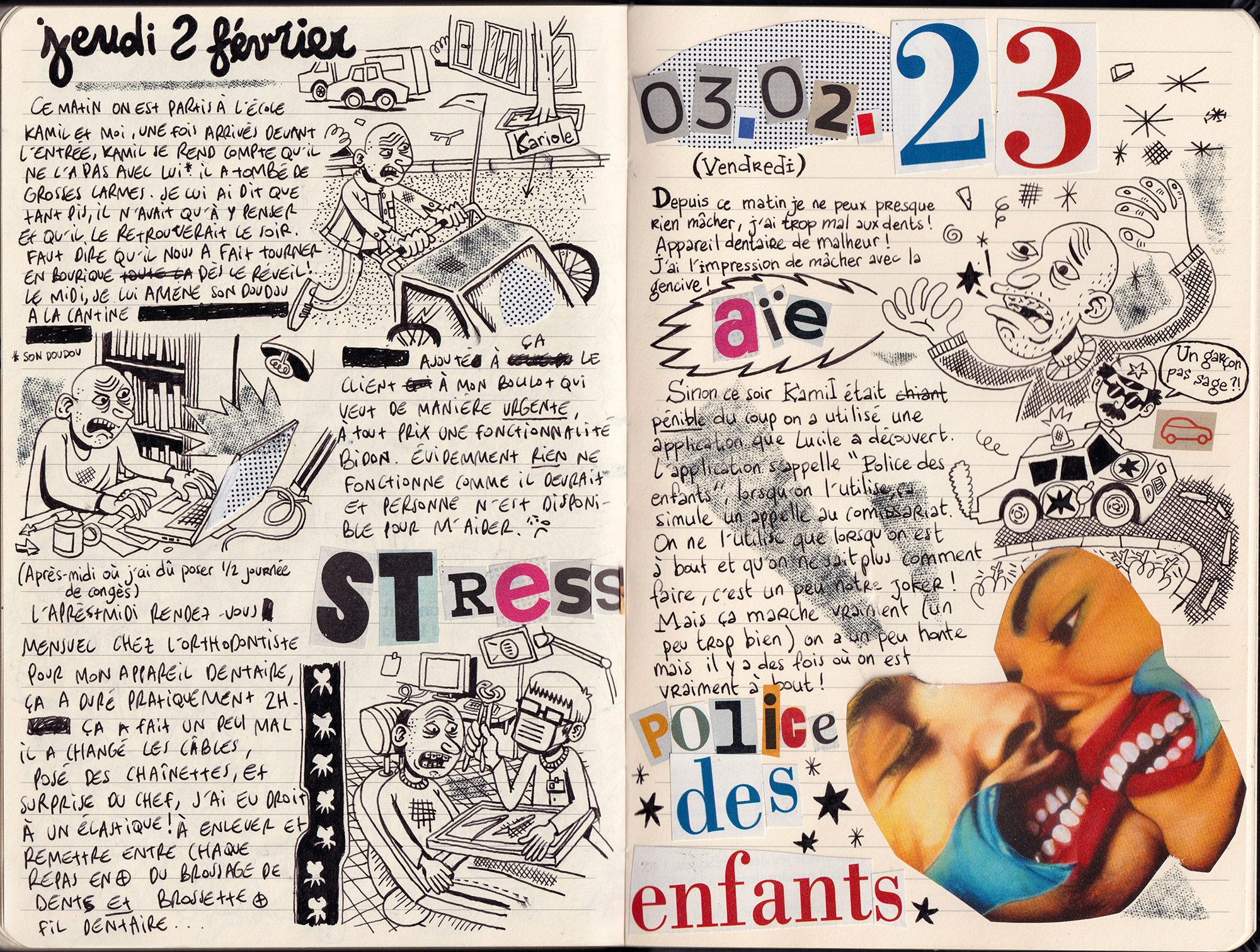 - Carnets- page 7