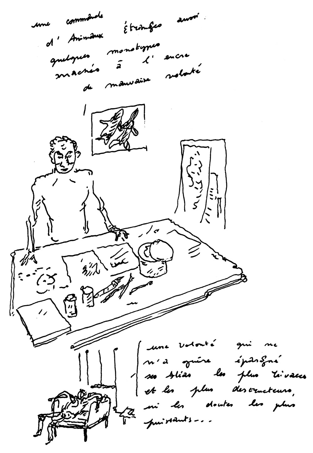 - les carnets de Schalken- page 2