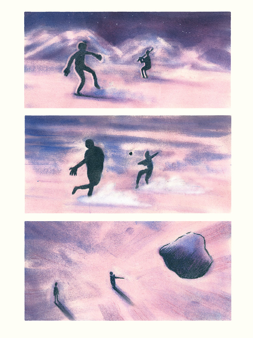 - Nez à Nez- page 5