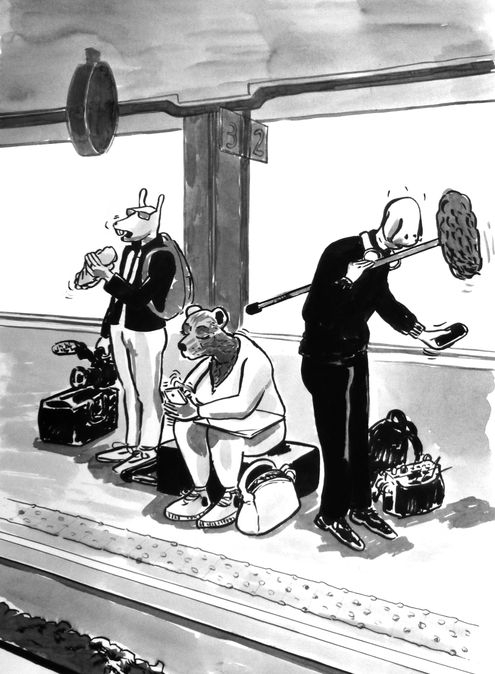 - chez les temoins- page 1