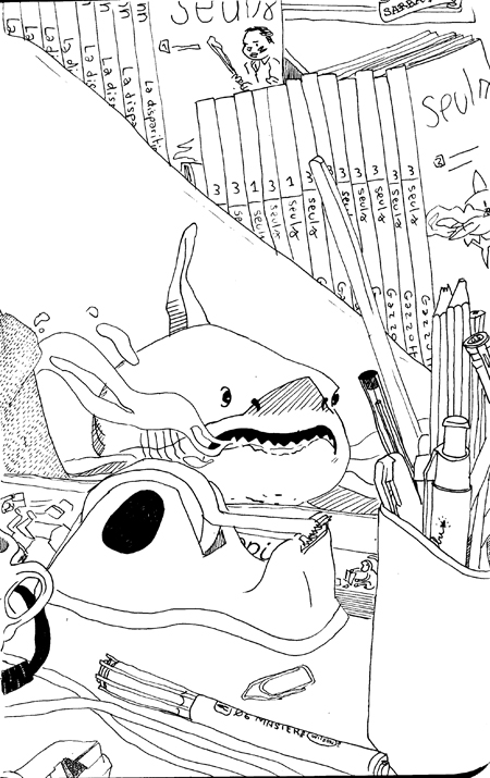 - avant la catastrophe.- page 16