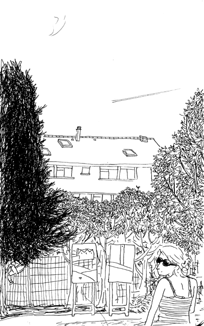 - avant la catastrophe.- page 3