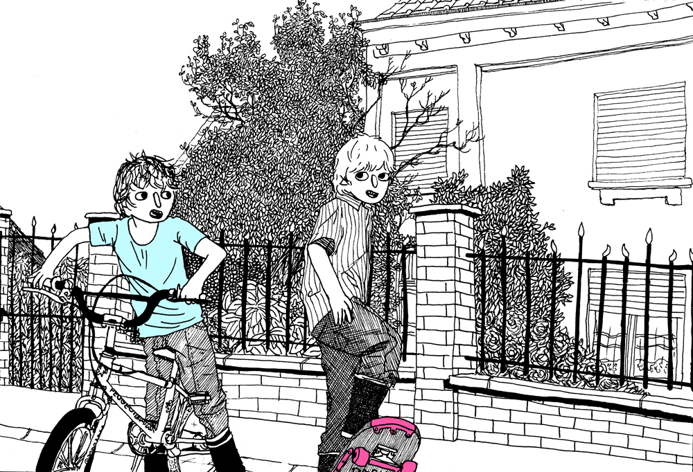 - avant la catastrophe.- page 42