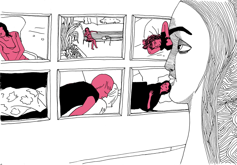 - avant la catastrophe.- page 48