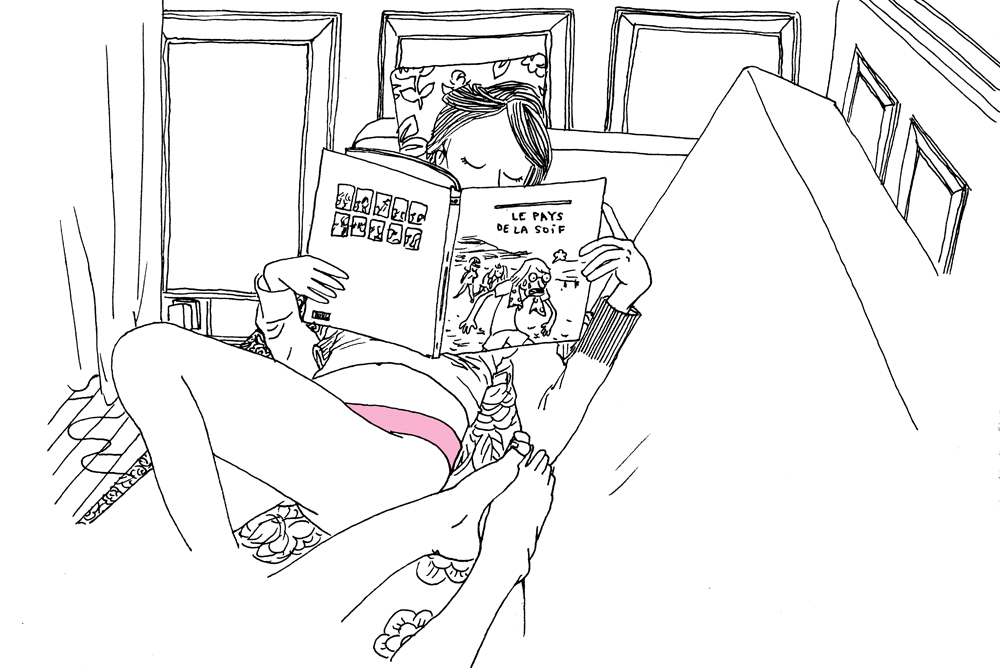 - avant la catastrophe.- page 53