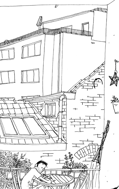 - avant la catastrophe.- page 6