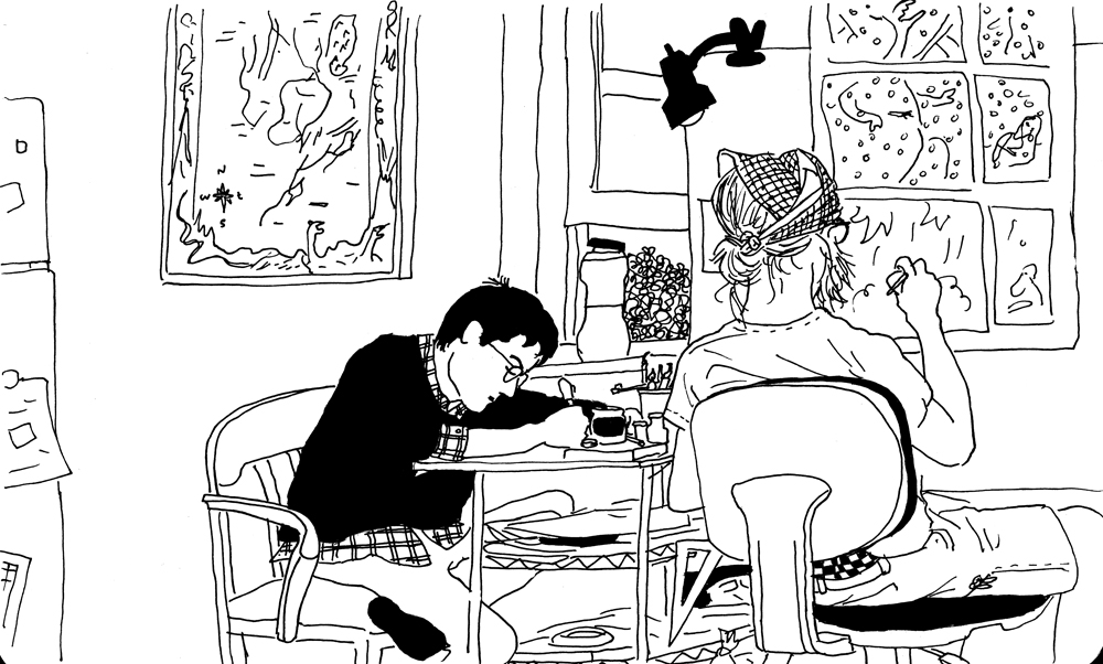 - avant la catastrophe.- page 61