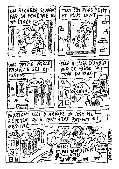 - ça va ? - page 8