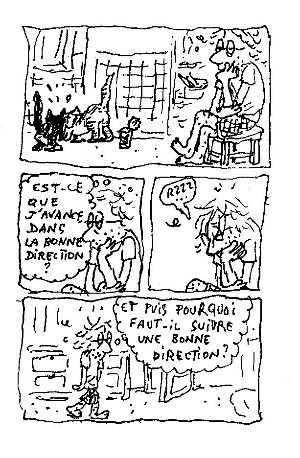 - ça va ? - page 12