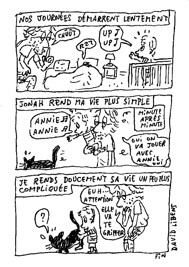 - ça va ? - page 16