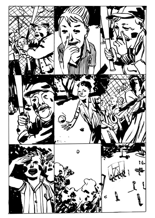 - Cabrioles et Entrechats- page 3