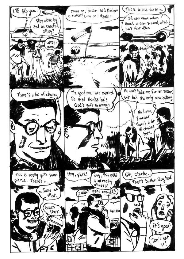 - Cabrioles et Entrechats- page 4