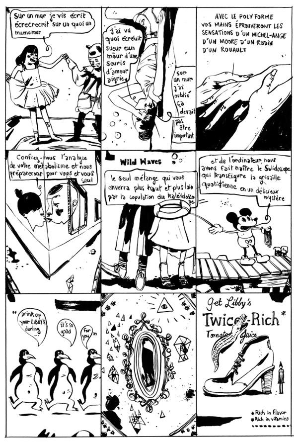 - Cabrioles et Entrechats- page 18