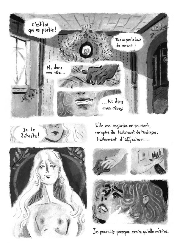 - Quelques instants avant l'aube- page 4