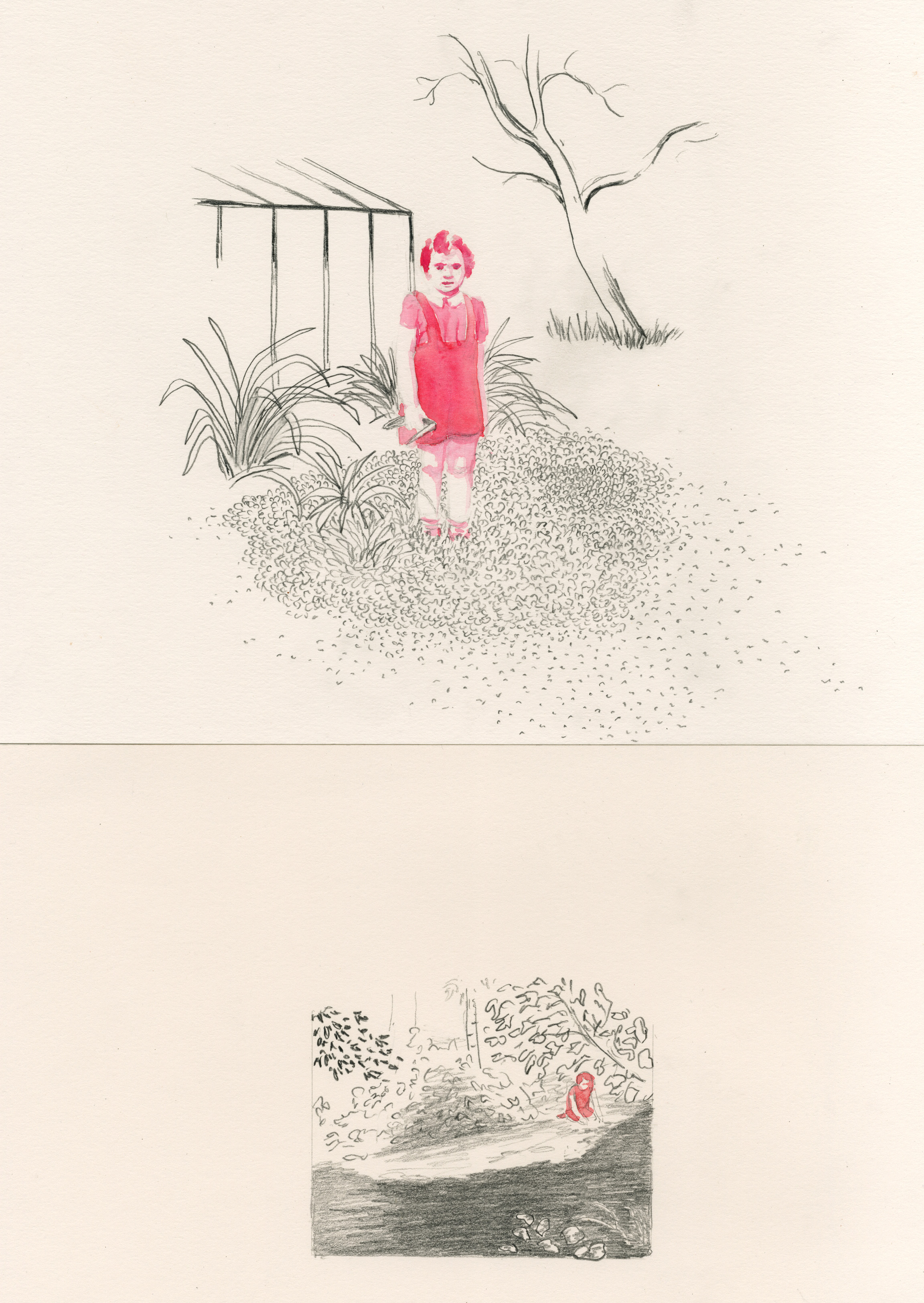 - Cette histoire ne m'appartient pas- page 8