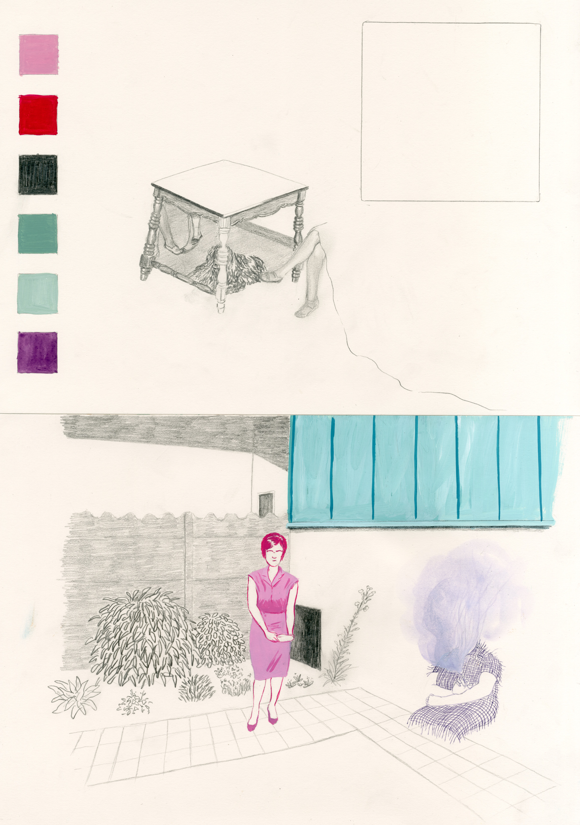 - Cette histoire ne m'appartient pas- page 33