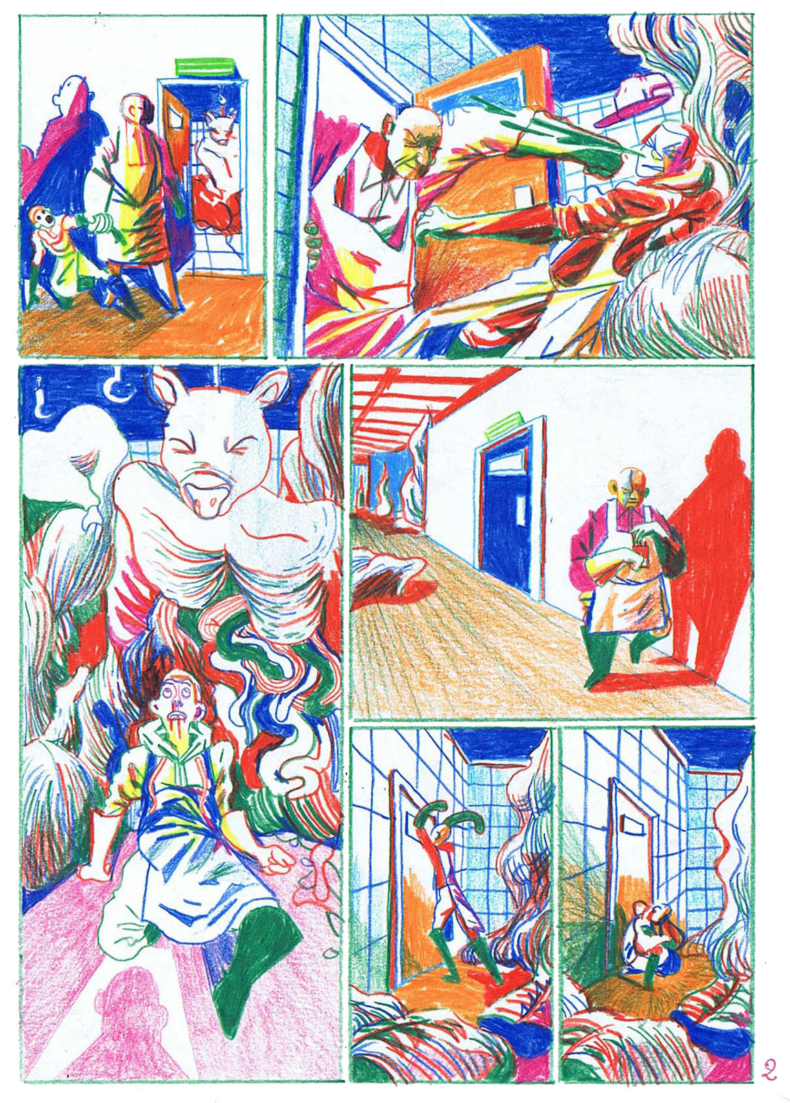 - Chambre froide- page 2