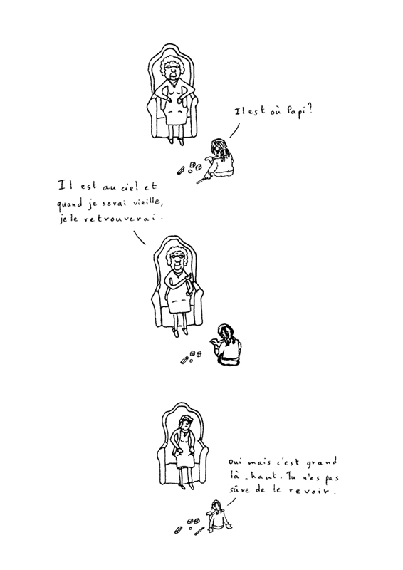 - Comme un plateau- page 2