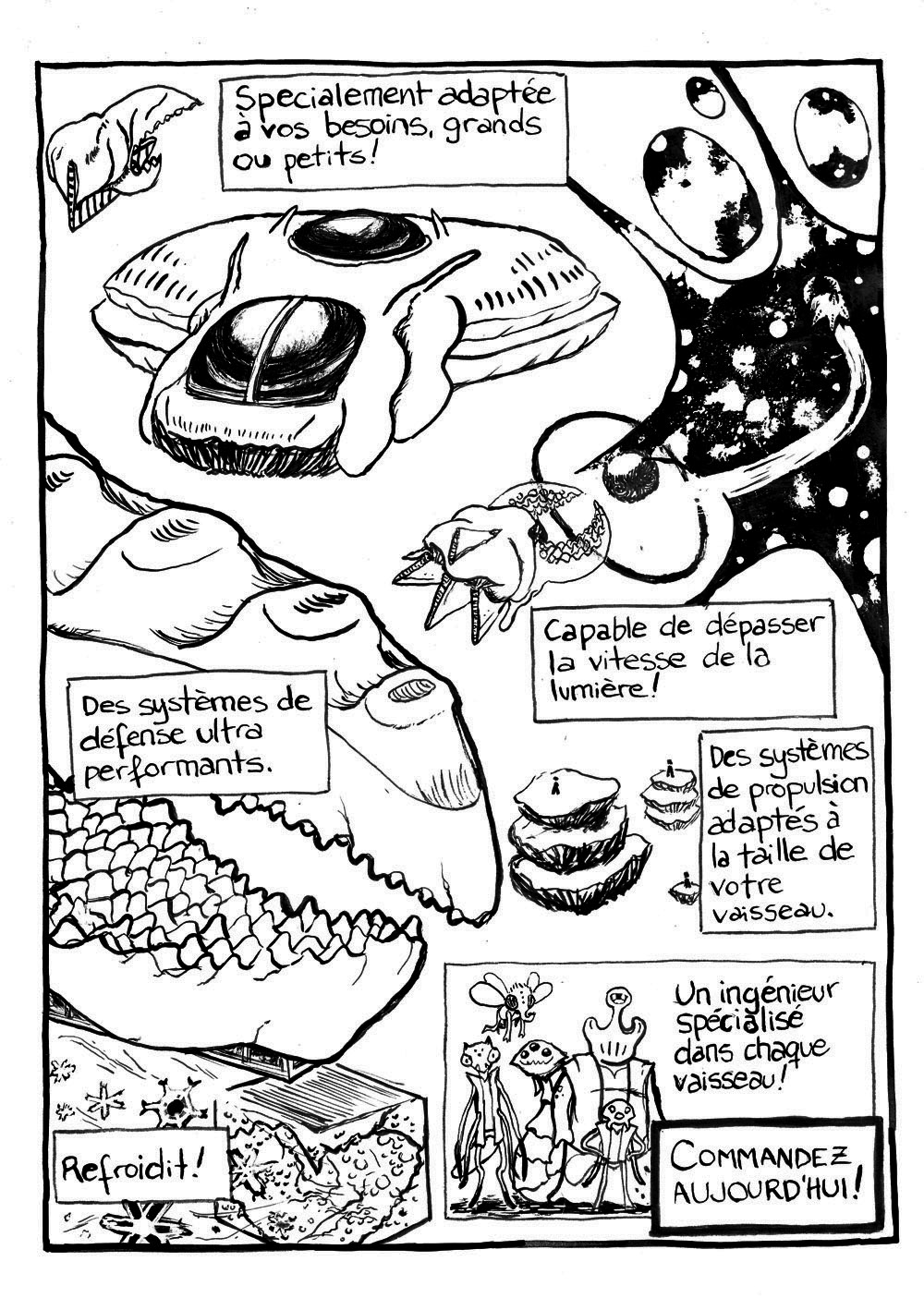 - Stigma Chapitre 2 : Sauve ta peau- page 26