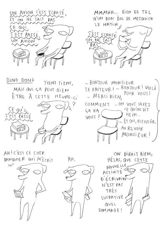 - Le chapeau magique- page 34