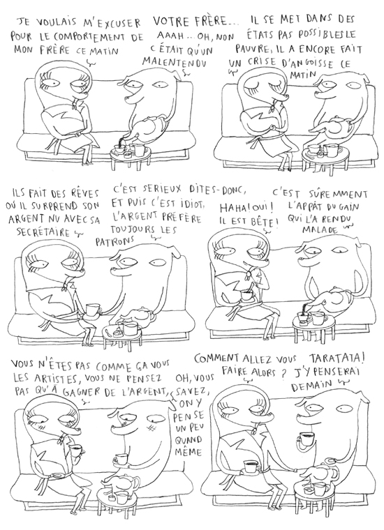 - Le chapeau magique- page 48