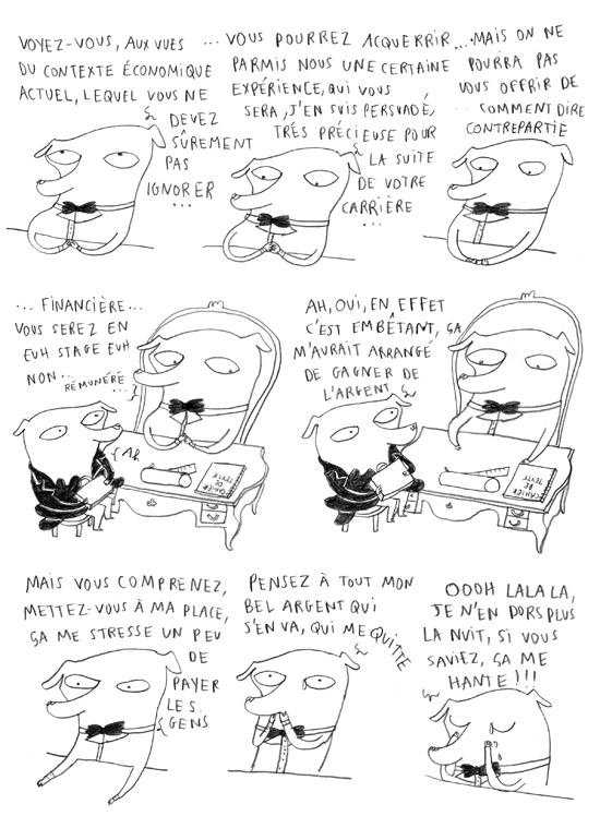 - Le chapeau magique- page 40