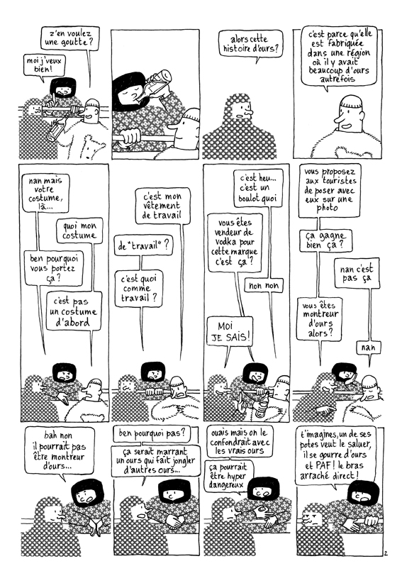 - C'est l'hiver- page 10